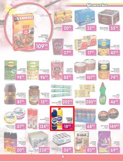 Jumbo Crown Mines : Spring Fever (25 Aug - 18 Sep 2013), page 8