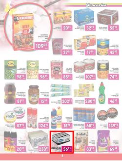 Jumbo Crown Mines : Spring Fever (25 Aug - 18 Sep 2013), page 8