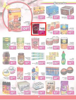 Jumbo Crown Mines : Spring Fever (25 Aug - 18 Sep 2013), page 8