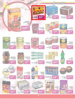 Jumbo Crown Mines : Spring Fever (25 Aug - 18 Sep 2013), page 8