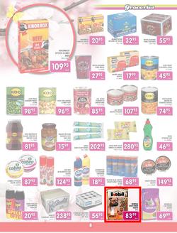 Jumbo Crown Mines : Spring Fever (25 Aug - 18 Sep 2013), page 8