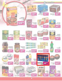 Jumbo Crown Mines : Spring Fever (25 Aug - 18 Sep 2013), page 8