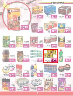 Jumbo Crown Mines : Spring Fever (25 Aug - 18 Sep 2013), page 8