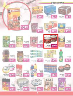 Jumbo Crown Mines : Spring Fever (25 Aug - 18 Sep 2013), page 8