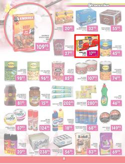Jumbo Crown Mines : Spring Fever (25 Aug - 18 Sep 2013), page 8
