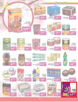 Jumbo Crown Mines : Spring Fever (25 Aug - 18 Sep 2013), page 8