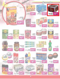 Jumbo Crown Mines : Spring Fever (25 Aug - 18 Sep 2013), page 8