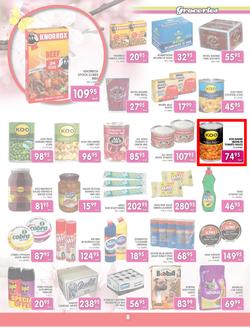 Jumbo Crown Mines : Spring Fever (25 Aug - 18 Sep 2013), page 8