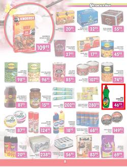 Jumbo Crown Mines : Spring Fever (25 Aug - 18 Sep 2013), page 8