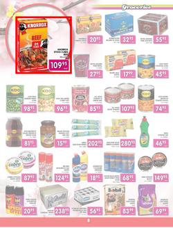 Jumbo Crown Mines : Spring Fever (25 Aug - 18 Sep 2013), page 8