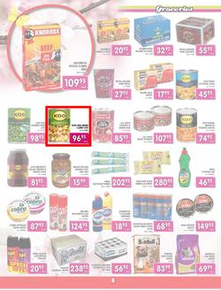 Jumbo Crown Mines : Spring Fever (25 Aug - 18 Sep 2013), page 8