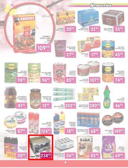 Jumbo Crown Mines : Spring Fever (25 Aug - 18 Sep 2013), page 8