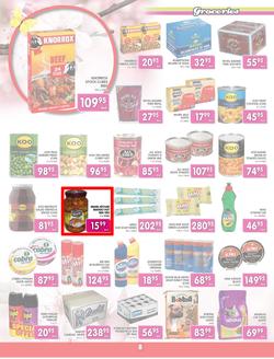 Jumbo Crown Mines : Spring Fever (25 Aug - 18 Sep 2013), page 8