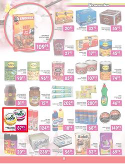 Jumbo Crown Mines : Spring Fever (25 Aug - 18 Sep 2013), page 8
