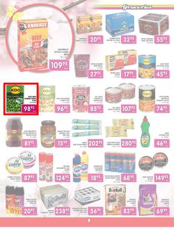 Jumbo Crown Mines : Spring Fever (25 Aug - 18 Sep 2013), page 8
