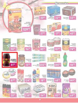 Jumbo Crown Mines : Spring Fever (25 Aug - 18 Sep 2013), page 8