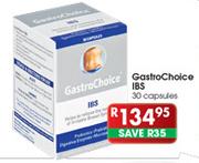 Gastrochoice IBS-30 Capsules