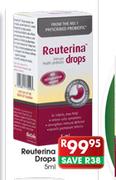 Reuterina Drops-5ml