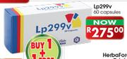LP299V 60 Capsules