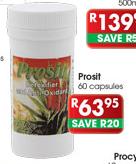 Prosit-60 Capsules
