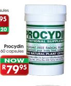 Procydin-60 Capsules