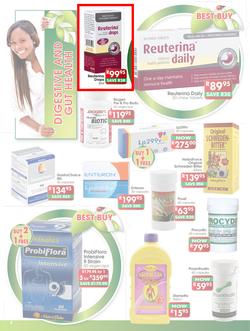 Dis-Chem : Focus On Healthy Living (Valid Until 13 Oct 2013 While stocks last), page 8