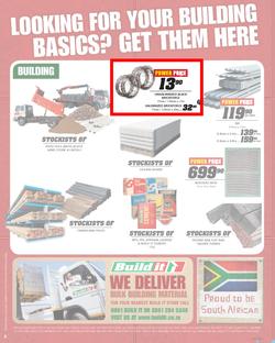 Build It KZN : Making Home Building Simple (25 Sep - 12 Oct 2013) , page 8