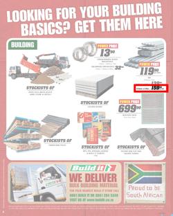 Build It KZN : Making Home Building Simple (25 Sep - 12 Oct 2013) , page 8