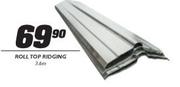Roll Top Ridging-3.6m