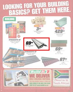 Build It Lowveld : Making Home Building Simple (26 Sep - 12 Oct 2013), page 8