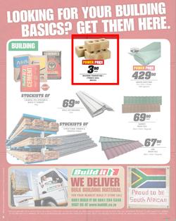 Build It Lowveld : Making Home Building Simple (26 Sep - 12 Oct 2013), page 8