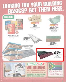 Build It Lowveld : Making Home Building Simple (26 Sep - 12 Oct 2013), page 8