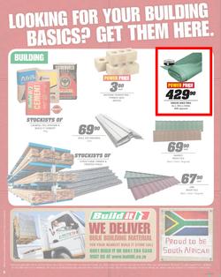 Build It Lowveld : Making Home Building Simple (26 Sep - 12 Oct 2013), page 8