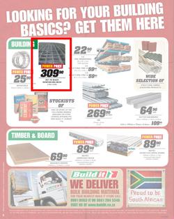 Build It Urban GP, NW & MP : Making Home Building Simple (26 Sep - 12 Oct 2013), page 8