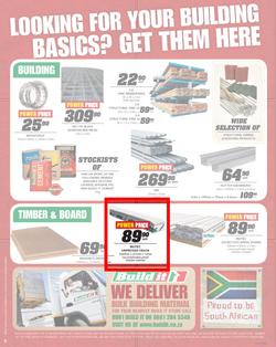 Build It Urban GP, NW & MP : Making Home Building Simple (26 Sep - 12 Oct 2013), page 8