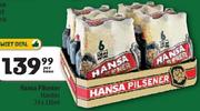 Hansa Pilsener Handles-24x330Ml Per Case