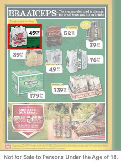 Tops at Spar KZN : Drinktionary (24 Sep - 5 Oct 2013), page 8