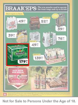 Tops at Spar KZN : Drinktionary (24 Sep - 5 Oct 2013), page 8