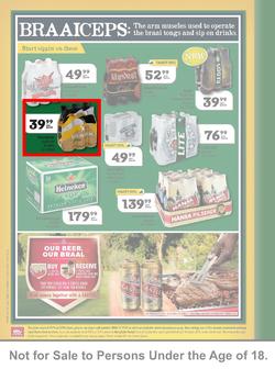 Tops at Spar KZN : Drinktionary (24 Sep - 5 Oct 2013), page 8