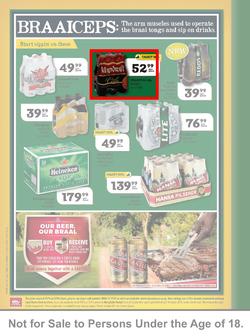Tops at Spar KZN : Drinktionary (24 Sep - 5 Oct 2013), page 8