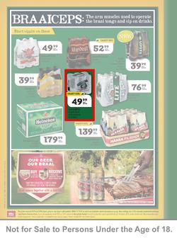 Tops at Spar KZN : Drinktionary (24 Sep - 5 Oct 2013), page 8