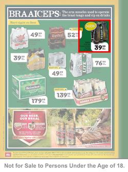 Tops at Spar KZN : Drinktionary (24 Sep - 5 Oct 2013), page 8