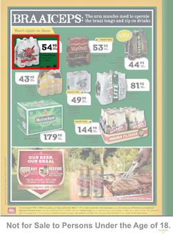 Tops at Spar Eastern Cape : Drinktionary (24 Sep - 5 Oct 2013), page 8