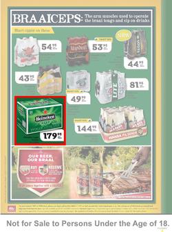 Tops at Spar Eastern Cape : Drinktionary (24 Sep - 5 Oct 2013), page 8