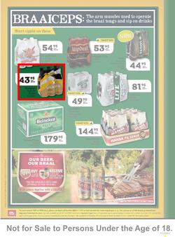 Tops at Spar Eastern Cape : Drinktionary (24 Sep - 5 Oct 2013), page 8