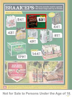 Tops at Spar Eastern Cape : Drinktionary (24 Sep - 5 Oct 2013), page 8