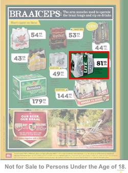 Tops at Spar Eastern Cape : Drinktionary (24 Sep - 5 Oct 2013), page 8