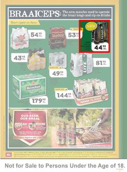 Tops at Spar Eastern Cape : Drinktionary (24 Sep - 5 Oct 2013), page 8