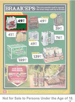 Tops at Spar Western Cape : Drinktionary (24 Sep - 5 Oct 2013), page 8