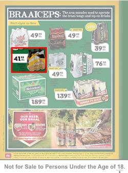 Tops at Spar Western Cape : Drinktionary (24 Sep - 5 Oct 2013), page 8